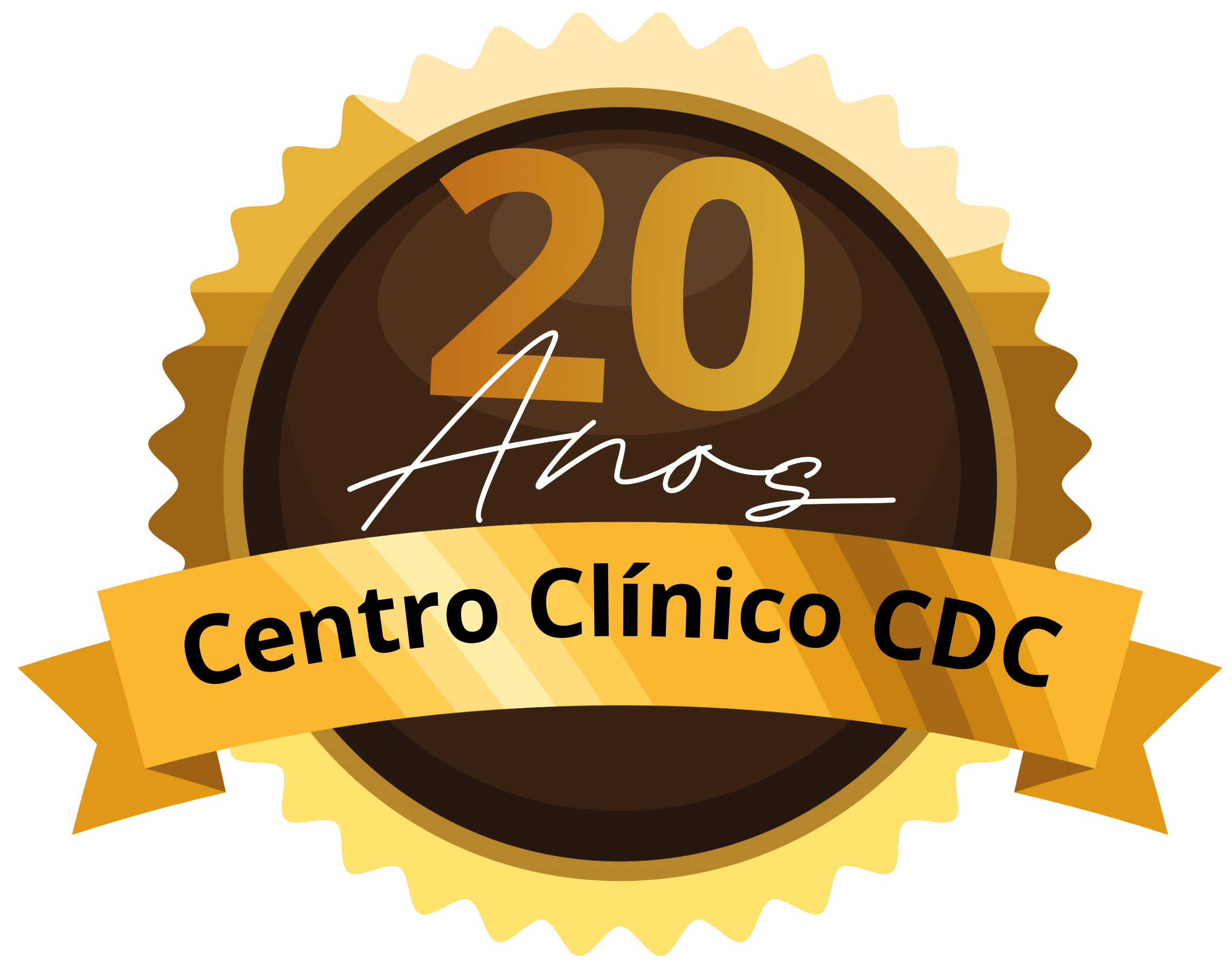Centro Clínico CDC 20 anos